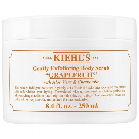 Kiehl’s Body Scrub Grapefruit Скраб для тела с грейпфрутом