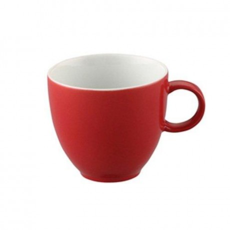 Thomas Thomas Sunny Day New Red Espresso Obertasse 0,08 L Чашка для эспрессо Thomas Sunny Day New Red 0,08 л