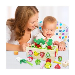 Vicabo Holzspielzeug Montessori Spielzeug Lernspiele fur Kinder Деревянные игрушки Монтессори игрушки развивающие игры для детей