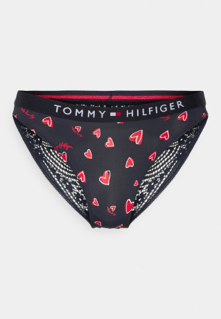 Tommy Hilfiger Briefs dark blue трусы темно-синий