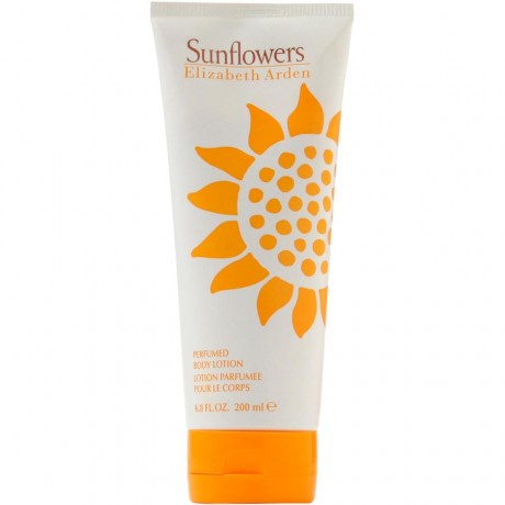 Elizabeth Arden (Элизабет Арден) Sunflowers Body Lotion Лосьон для тела, Limited Edition / 500 мл
