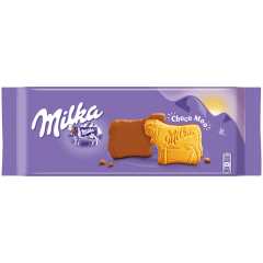 Milka Choco Moo Бисквитное печенье с шоколадом 200г