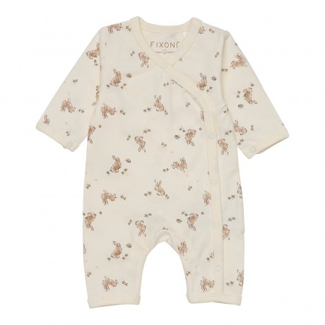 FIXONI Fruhchen-Overall Hasen Недоношенные кролики в комбинезоне