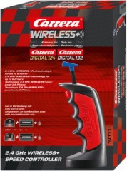 Carrera CARRERA DIGITAL 124\/132 10111 Wireless Plus Speed Controller CARRERA DIGITAL 124/132 10111 Беспроводной регулятор скорости плюс