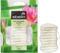 ebelin Губка для тела , 1 шт