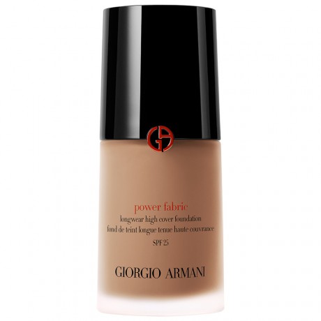 Тональная основа Giorgio Armani Power Fabric Foundation, оттенок 09