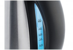 WMF WMF Wasserkocher Stelio, 1,7 l, 2400 W, Edelstahl Чайник WMF Stelio, 1,7 л, 2400 Вт, нержавеющая сталь