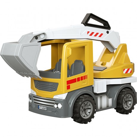 fischertechnik JUNIOR Easy Starter Trucks JUNIOR Easy Starter Trucks