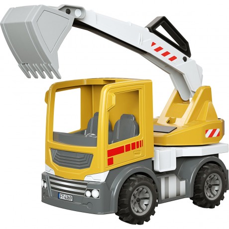 fischertechnik JUNIOR Easy Starter Trucks JUNIOR Easy Starter Trucks