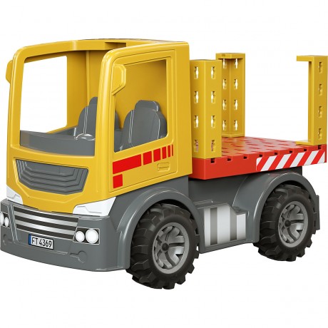 fischertechnik JUNIOR Easy Starter Trucks JUNIOR Easy Starter Trucks