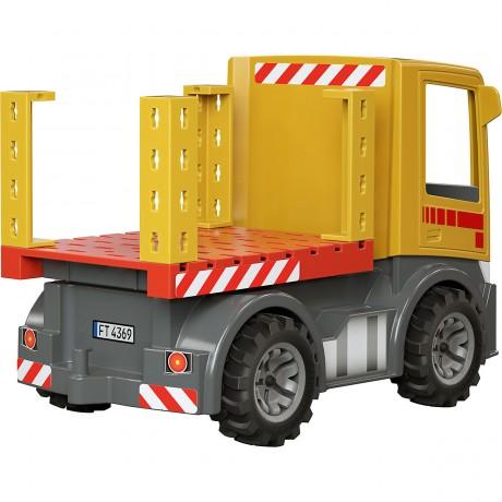 fischertechnik JUNIOR Easy Starter Trucks JUNIOR Easy Starter Trucks