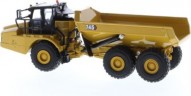CAT 745 Knickgelenkter Dumper 1:64 Самосвал с шарнирно-сочлененной рамой CAT 745 Масштаб 1:64