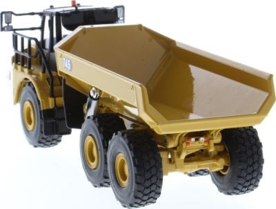 CAT 745 Knickgelenkter Dumper 1:64 Самосвал с шарнирно-сочлененной рамой CAT 745 Масштаб 1:64