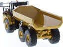 CAT 745 Knickgelenkter Dumper 1:64 Самосвал с шарнирно-сочлененной рамой CAT 745 Масштаб 1:64
