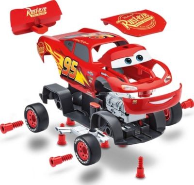 Revell Lightning McQueen Disney Cars Auto mit LichtSound Машинка Lightning McQueen Disney Cars со светом и звуком