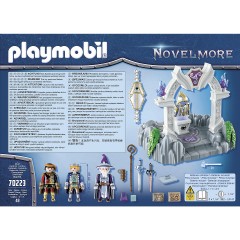 PLAYMOBIL PLAYMOBIL 70223 Tempel der Zeit PLAYMOBIL 70223 Храм Времени