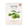 It's Skin The Fresh Mask Sheet Olive Тканевая маска The Fresh Оливковая