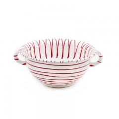 Gmundner Keramik Gmundner Keramik Rotgeflammt Weitling d: 25 cm / 2,0 L Gmundner керамический с красным пламенем Weitling d: 25 см / 2,0 л