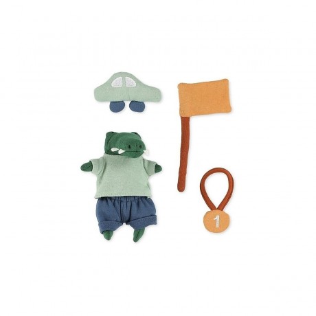 trixie Puppet world M Baumwoll-Rennbahn Кукольный мир М хлопковая беговая дорожка