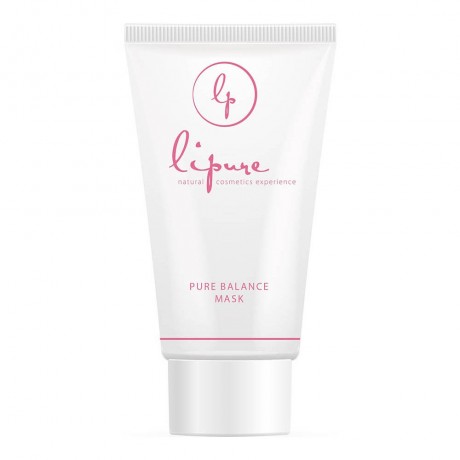 Lipure Pure Balance Mask 150ml  Pure Balance Маска 150мл