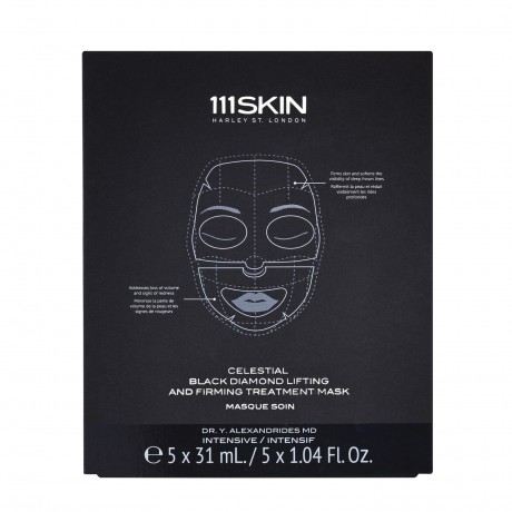 111Skin Lifting And Firming Treatment Mask (Box Of 5) Подтягивающая и укрепляющая лечебная маска (коробка из 5 шт.)