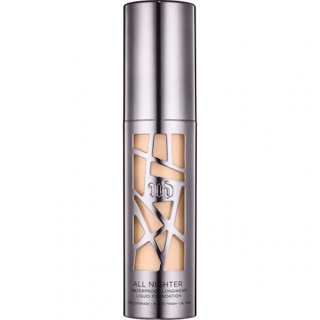 Urban Decay (Урбан Дикей) Foundation База для макияжа All Nighter Waterproof Longwear Liquid Foundation База для макияжа, 11.0 / 30 мл