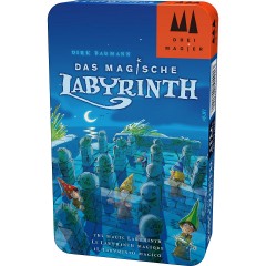 Drei Magier Spiele Mitbringspiel Das magische Labyrinth Возьмите с собой игру Волшебный лабиринт