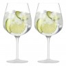 Eisch Eisch Secco Flavoured Gin Tonic Glaser im Geschenkkarton Set 2-tlg. / 735 ml Бокалы Eisch Secco Flavored Gin Tonic в подарочной упаковке по 2 шт. / 735 мл