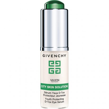 Givenchy (Живанши) CITY SKIN SOLUTION Youth Protecting D-Tox Eye Serum Сыворотка для лица, 15 мл
