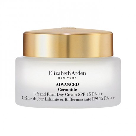Elizabeth Arden Advanced Ceramide Lift & Firm Day Cream SPF15, Элизабет Арден Дневной крем для лица с церамидами для лифтинга и упругости SPF15, 50мл