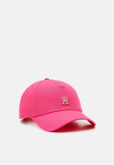 Tommy Hilfiger CONTEMPORARY Cap bright cerise pink СОВРЕМЕННЫЙ Кепка ярко-вишнево-розовый