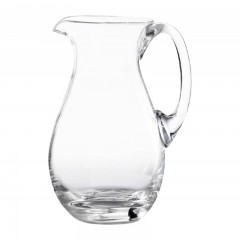 Eisch Eisch Kruge No Drop Krug Glas 1,00 L / h: 205 mm Кувшин Eisch No Drop стеклянный кувшин 1,00 л / высота: 205 мм