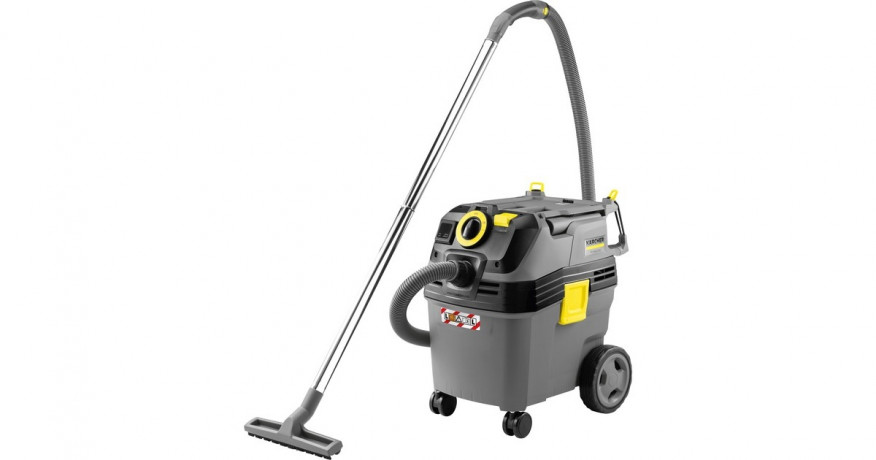 Karcher Karcher Nass-/Trockensauger NT 30/1 Ap Te L grau grau Пылесос Karcher для сухой и влажной уборки NT 30/1 Ap Te L серый