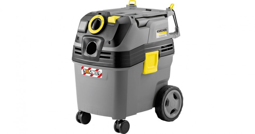 Karcher Karcher Nass-/Trockensauger NT 30/1 Ap Te L grau grau Пылесос Karcher для сухой и влажной уборки NT 30/1 Ap Te L серый