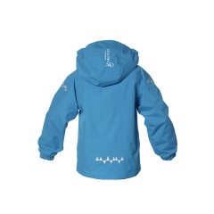 ISBJORN STORM Regen Jacke Kinder Regenjacken Дождевик STORM Детские дождевики