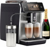 Saeco Saeco Kaffeevollautomat Saeco GranAroma Deluxe SM6685/00, Pflegeset CA6707/10 im Wert von UVP 49,99€  Полностью автоматическая кофемашина Saeco Saeco GranAroma Deluxe SM6685/00, набор для ухода CA6707/10, рекомендуемая розничная цена 49,99 евро.