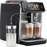 Saeco Saeco Kaffeevollautomat Saeco GranAroma Deluxe SM6685/00, Pflegeset CA6707/10 im Wert von UVP 49,99€  Полностью автоматическая кофемашина Saeco Saeco GranAroma Deluxe SM6685/00, набор для ухода CA6707/10, рекомендуемая розничная цена 49,99 евро.