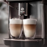 Saeco Saeco Kaffeevollautomat Saeco GranAroma Deluxe SM6685/00, Pflegeset CA6707/10 im Wert von UVP 49,99€  Полностью автоматическая кофемашина Saeco Saeco GranAroma Deluxe SM6685/00, набор для ухода CA6707/10, рекомендуемая розничная цена 49,99 евро.