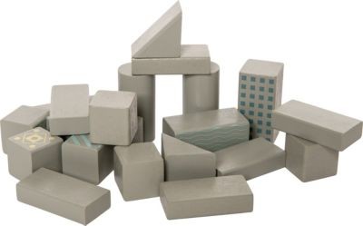 myToys ORIGINALS Holzbausteine 100 Stuck Деревянные строительные блоки 100 штук