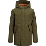 JACK  JONES Junior Winterjacke JORCHUCKY fur Jungen Зимняя куртка JORCHUCKY для мальчиков