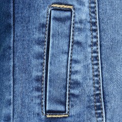 Blue EFFECT Jeansjacke fur Madchen Джинсовая куртка для девочки