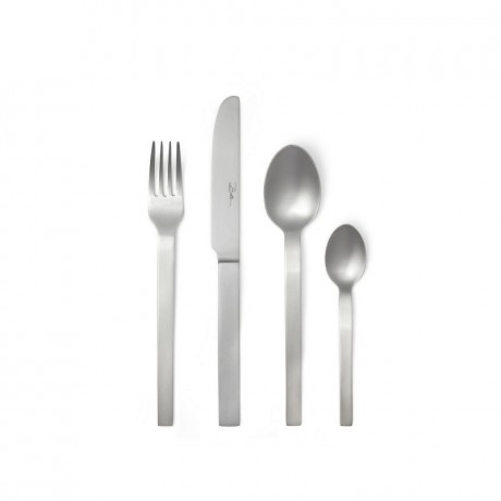 Bitz Bitz Besteck Edelstahl matt Besteckset Filippa 16-tlg. Столовые приборы Bitz нержавеющая сталь матовый Набор столовых приборов Filippa 16 предм.