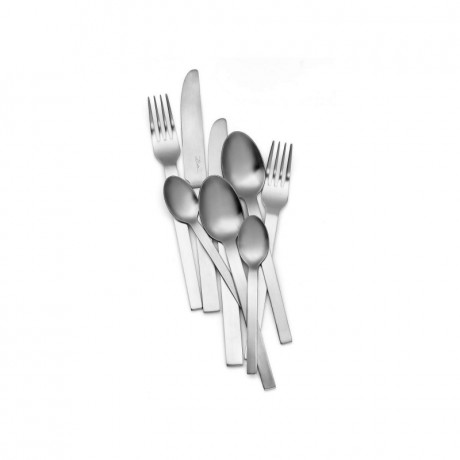 Bitz Bitz Besteck Edelstahl matt Besteckset Filippa 16-tlg. Столовые приборы Bitz нержавеющая сталь матовый Набор столовых приборов Filippa 16 предм.