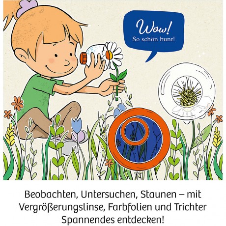 Kosmos Lupen-Becher Кружка с увеличительным стеклом