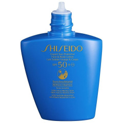 Shiseido Expert Sun Protector Face & Body Lotion SPF 50+ Солнцезащитный лосьон для лица и тела Expert SPF 50+