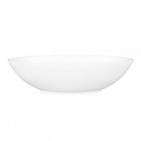 Wedgwood Wedgwood 'Jasper Conran' Servierschussel oval 30,5 cm Wedgwood "Jasper Conran" Тарелка овальная 12 дюймов.