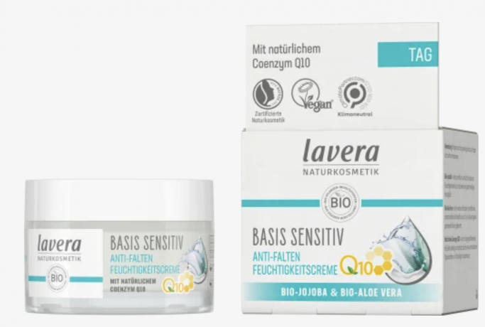 Gesichtspflege Anti-Falten Feuchtigkeitscreme Увлажняющий крем против морщин 50мл