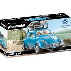 PLAYMOBIL 2er Set: 70921 Mini Cooper + 70177 VW Volkswagen Kafer Набор из 2 штук: 70921 Mini Cooper + 70177 VW Volkswagen Beetle
