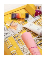 Schuback Adventskalender Адвент-календарь 2025, 24 бьюти-сюрприза, женский набор для ухода за кожей