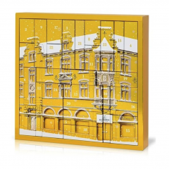 Schuback Adventskalender Адвент-календарь 2025, 24 бьюти-сюрприза, женский набор для ухода за кожей